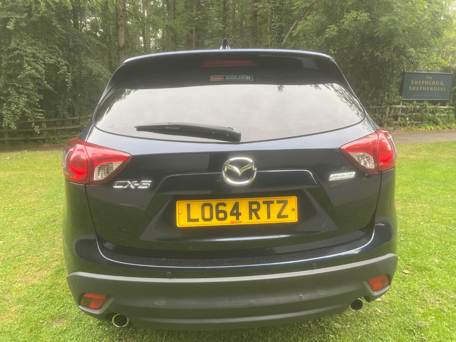 Used Mazda CX-5 2015 for sale - 76662716: Photo 7