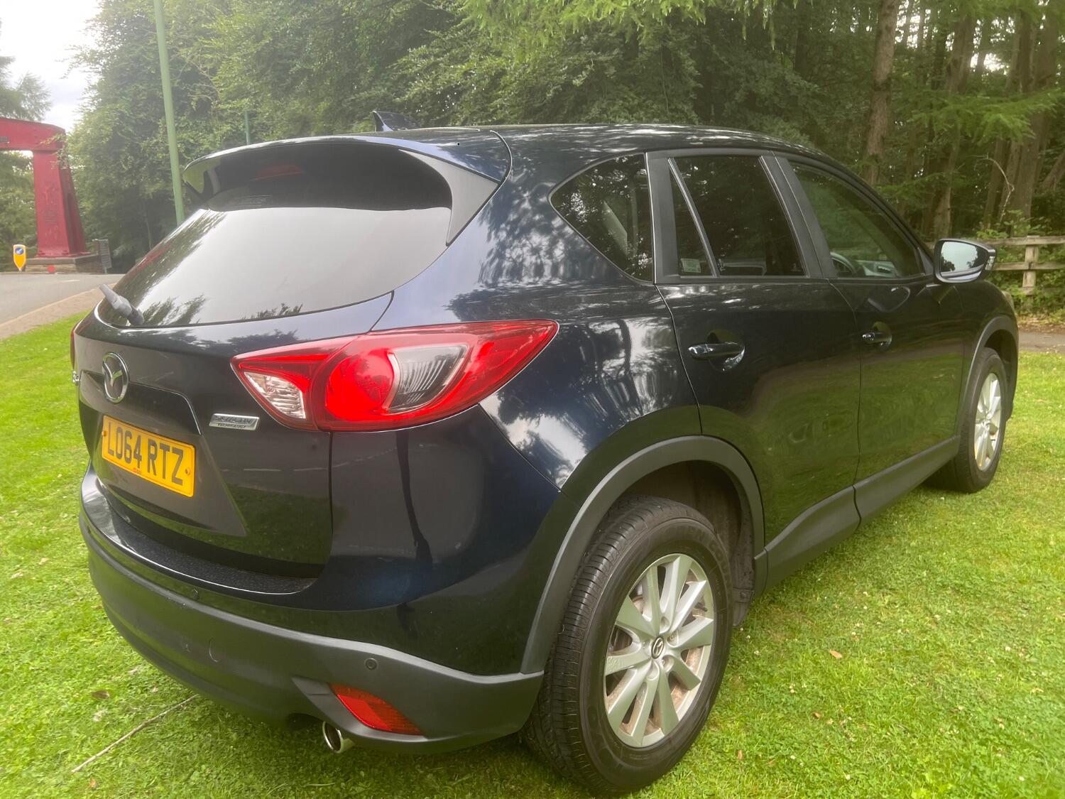 Used Mazda CX-5 2015 for sale - 76662716: Photo 8
