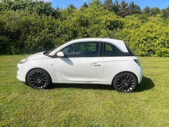 Used Vauxhall ADAM 2014 for sale - 78979721: Photo