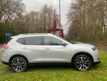 Used Nissan X-Trail 2015 for sale - 78979827: Photo