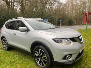 Used Nissan X-Trail 2015 for sale - 78979827: Photo