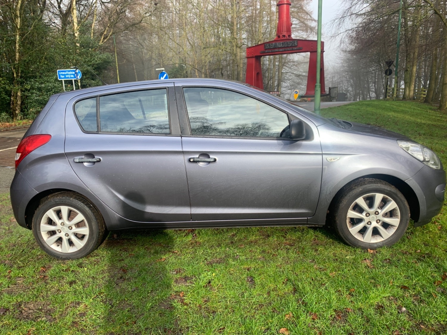 Vehicle 1