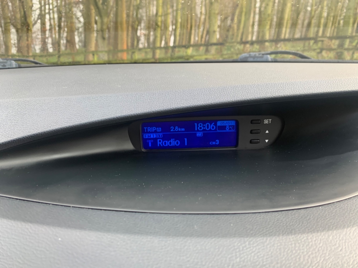 Vehicle 14