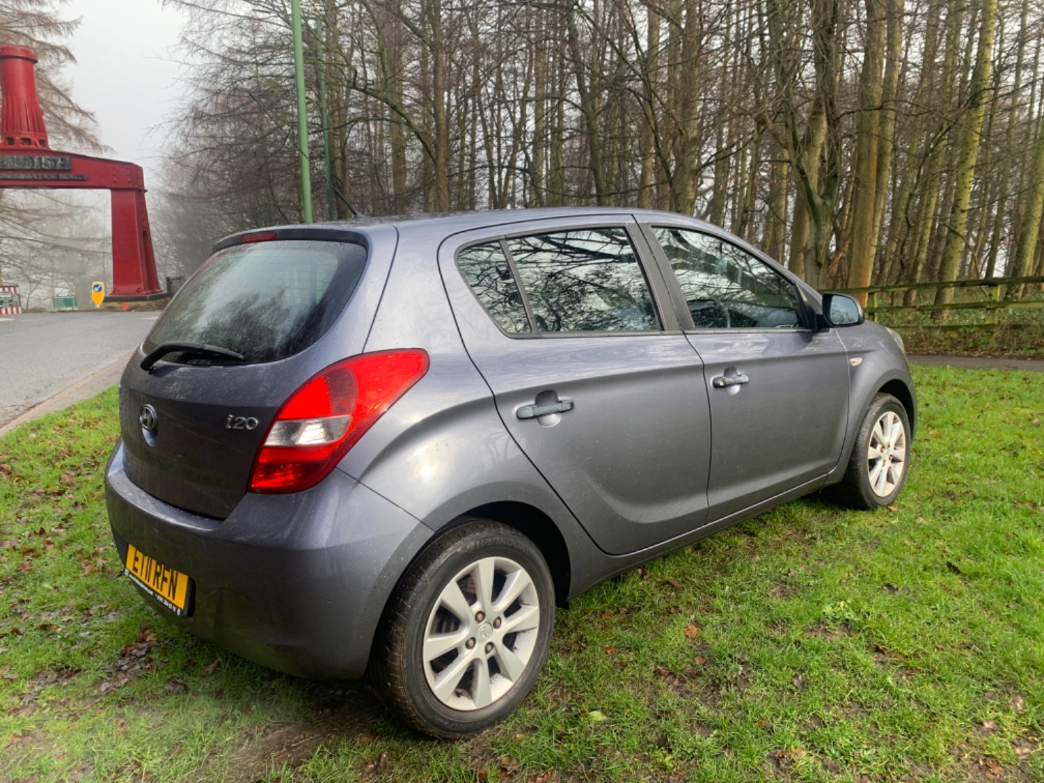Vehicle 8