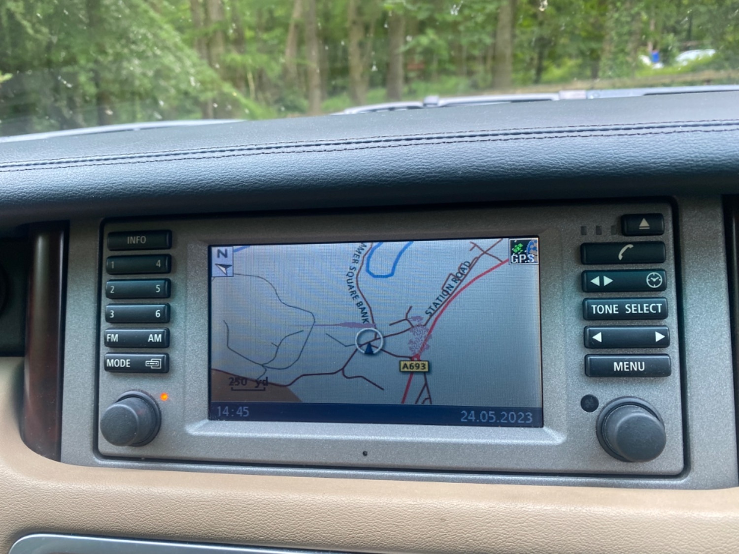 Used Land Rover Range Rover 2003 for sale - 76662744: Photo 10