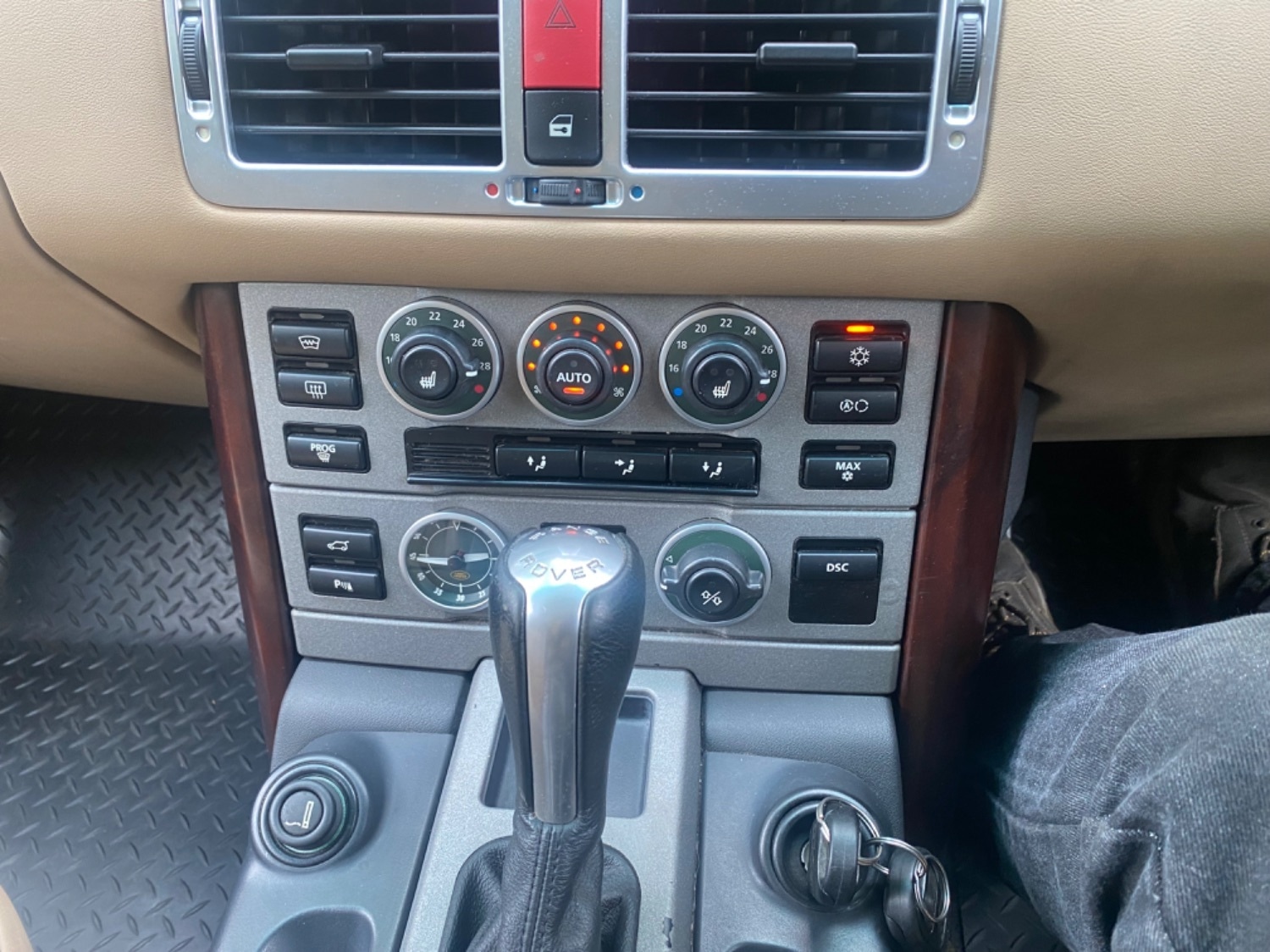 Used Land Rover Range Rover 2003 for sale - 76662744: Photo 11