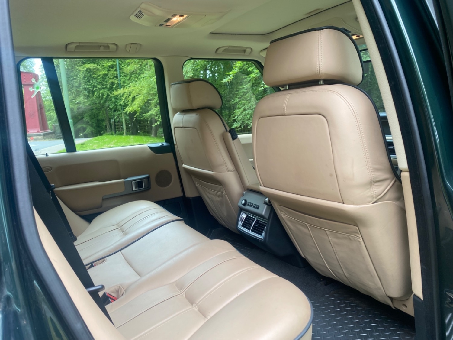 Used Land Rover Range Rover 2003 for sale - 76662744: Photo 12