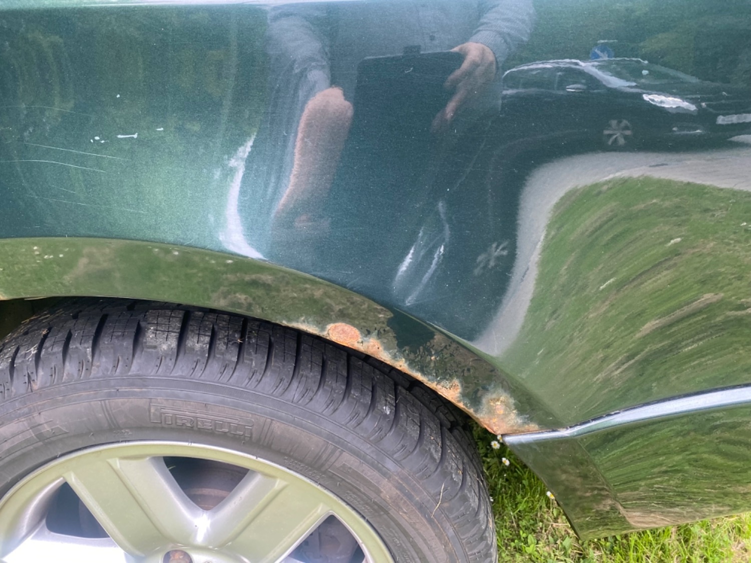 Used Land Rover Range Rover 2003 for sale - 76662744: Photo 17