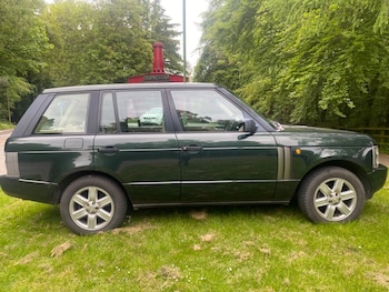 Used Land Rover Range Rover 2003 for sale - 76662744: Photo
