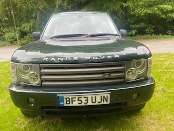 Used Land Rover Range Rover 2003 for sale - 76662744: Photo