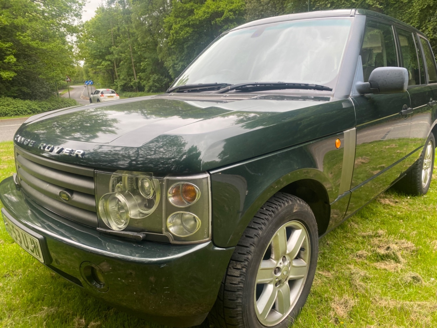 Used Land Rover Range Rover 2003 for sale - 76662744: Photo 4