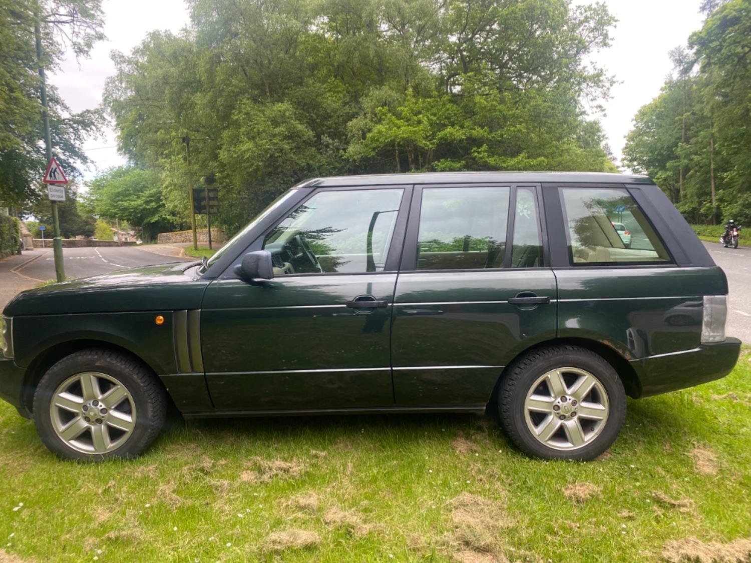 Used Land Rover Range Rover 2003 for sale - 76662744: Photo 5