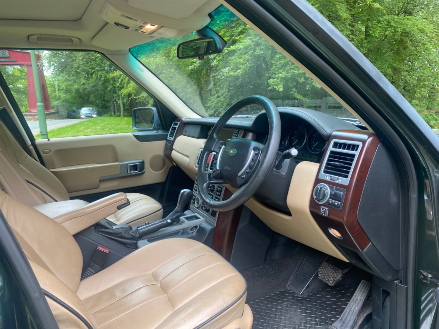 Used Land Rover Range Rover 2003 for sale - 76662744: Photo 9