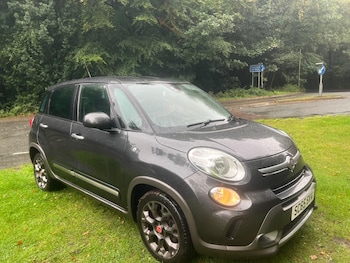 Used Fiat 500L 2015 for sale - 78979720: Photo