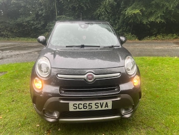Used Fiat 500L 2015 for sale - 78979720: Photo