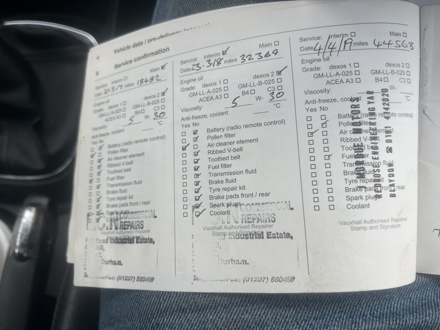 Used Vauxhall Mokka 2015 for sale - 77464502: Photo 16