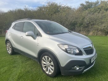 Used Vauxhall Mokka 2015 for sale - 77464502: Photo