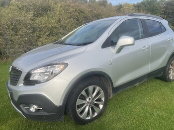Used Vauxhall Mokka 2015 for sale - 77464502: Photo