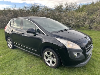 Used Peugeot 3008 2010 for sale - 78209993: Photo