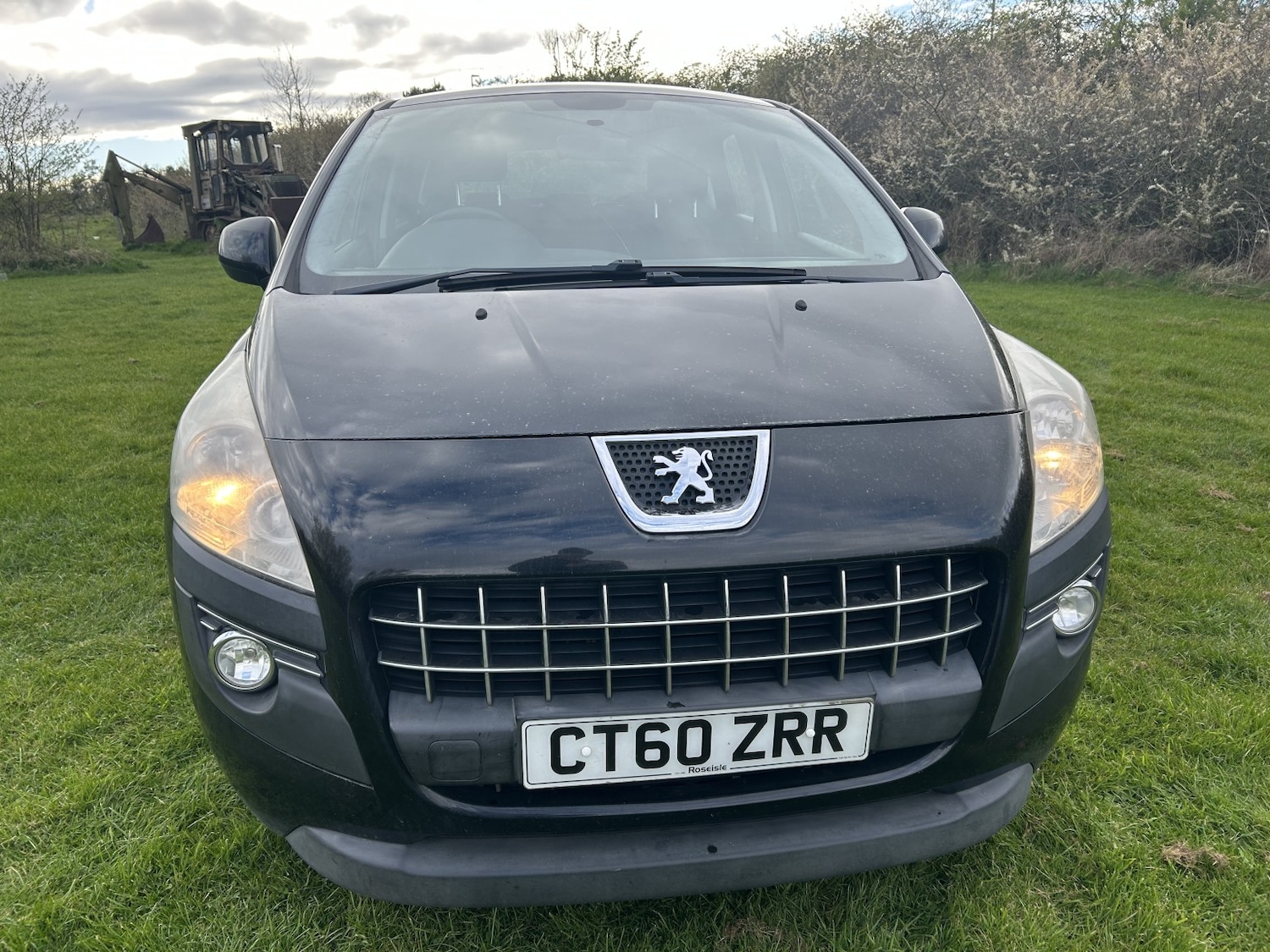 Used Peugeot 3008 2010 for sale - 78209993: Photo 3
