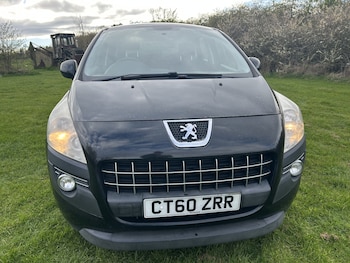 Used Peugeot 3008 2010 for sale - 78209993: Photo