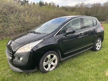 Used Peugeot 3008 2010 for sale - 78209993: Photo
