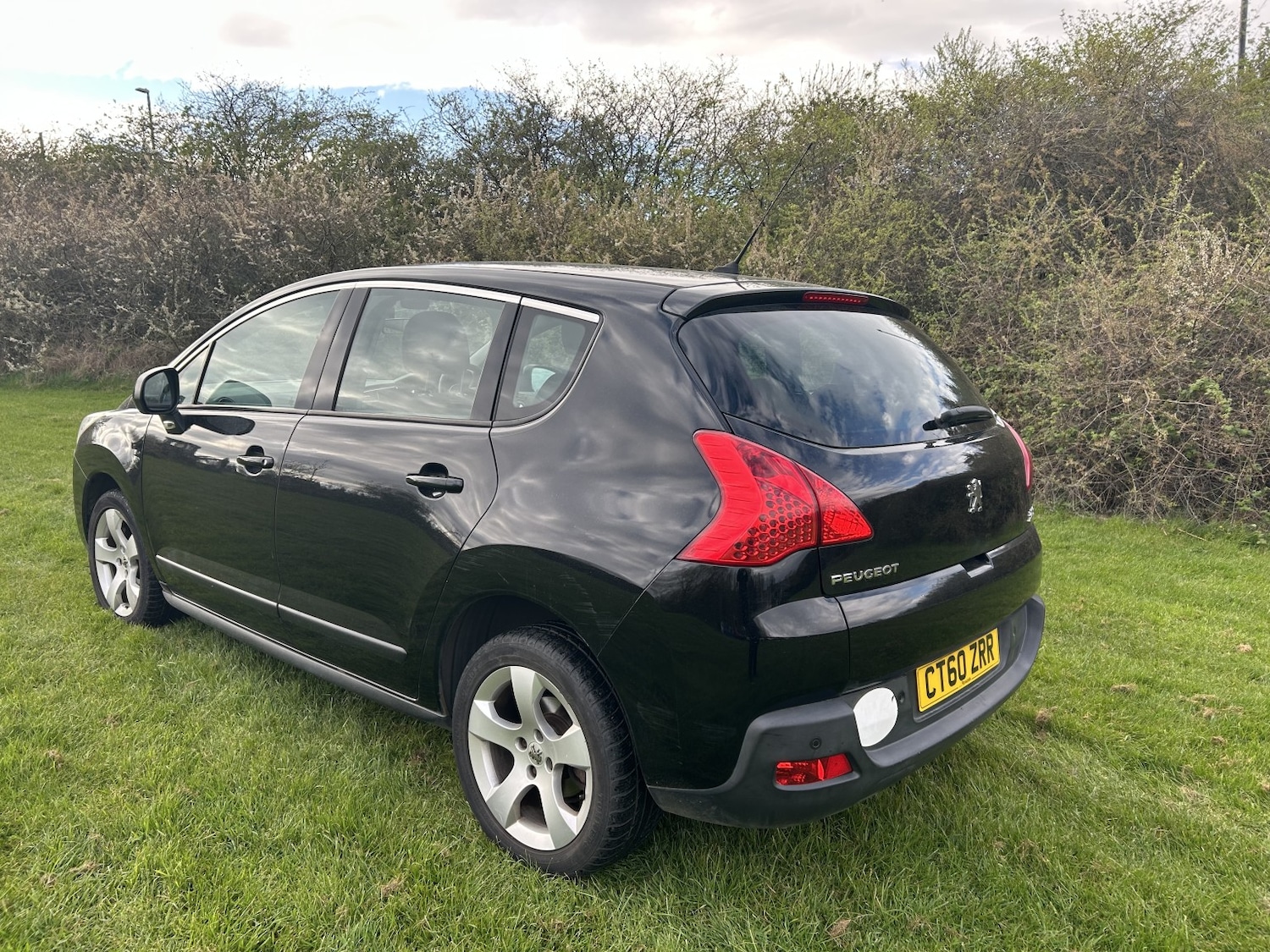 Used Peugeot 3008 2010 for sale - 78209993: Photo 6