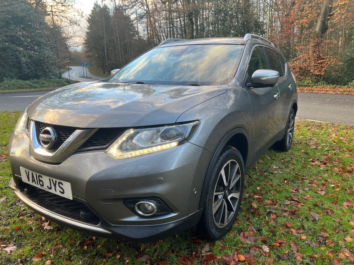 Used Nissan X-Trail 2016 for sale - 77464916: Photo 4