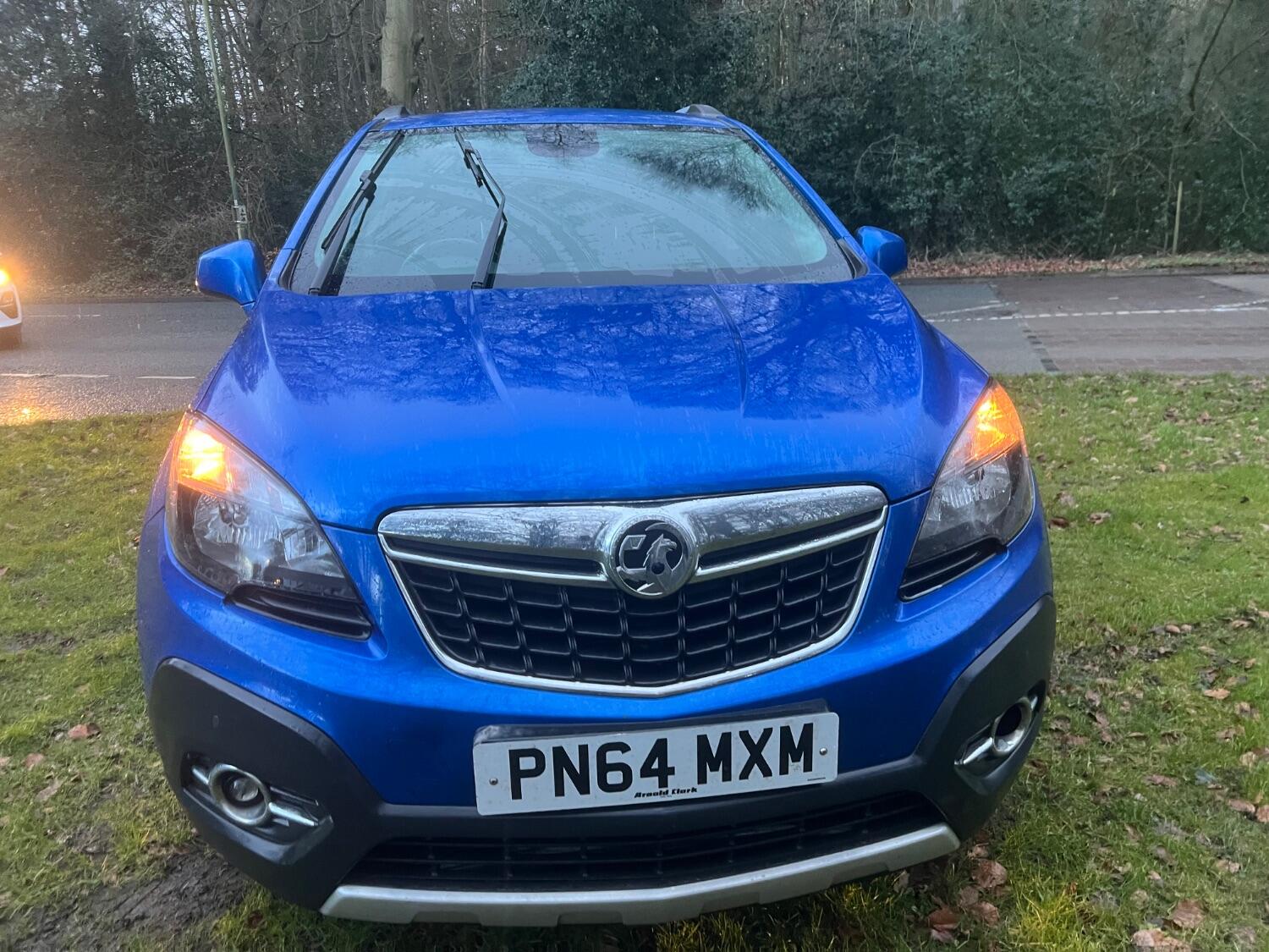 Used Vauxhall Mokka 2014 for sale - 76769210: Photo 3