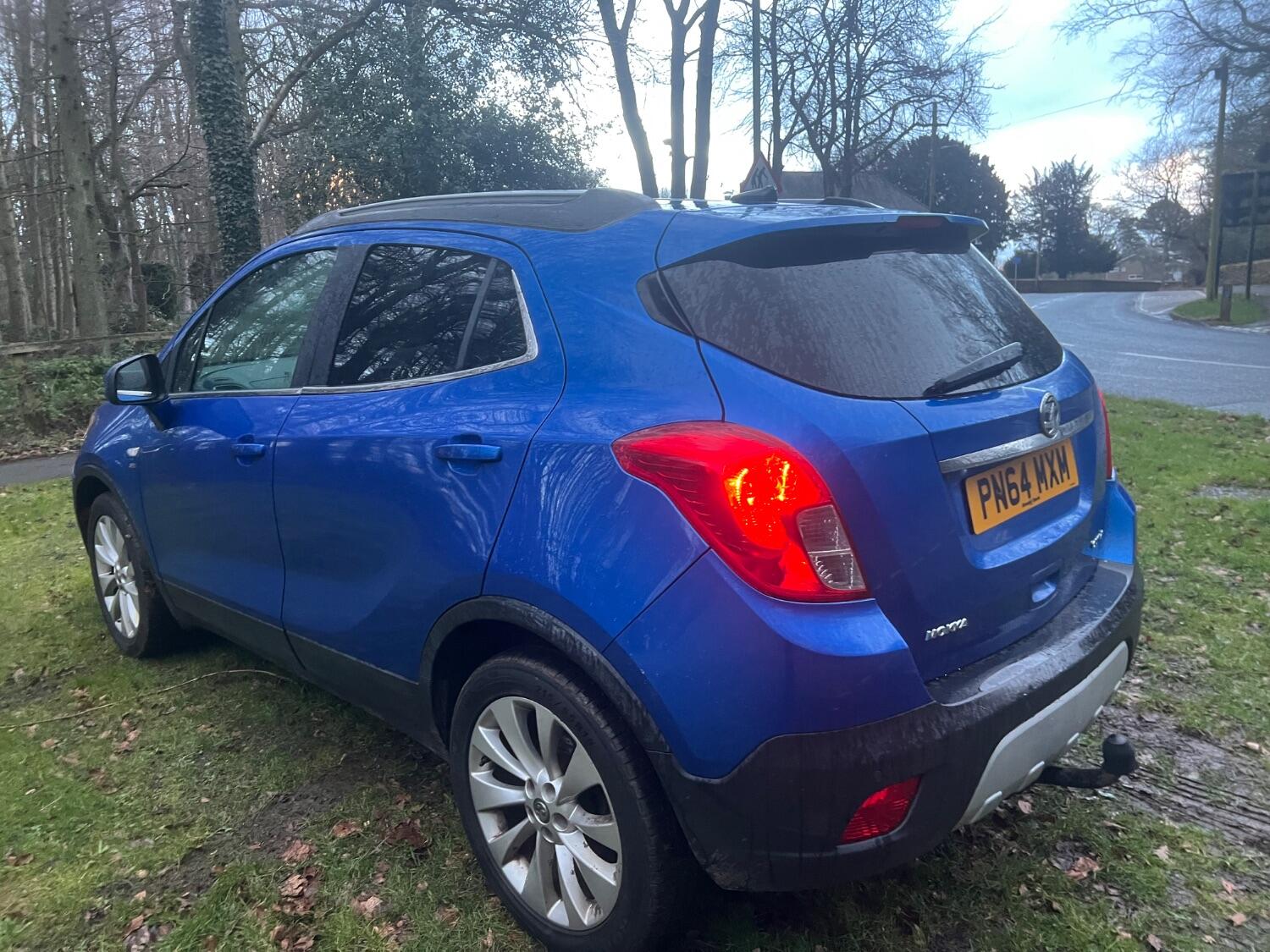 Used Vauxhall Mokka 2014 for sale - 76769210: Photo 6