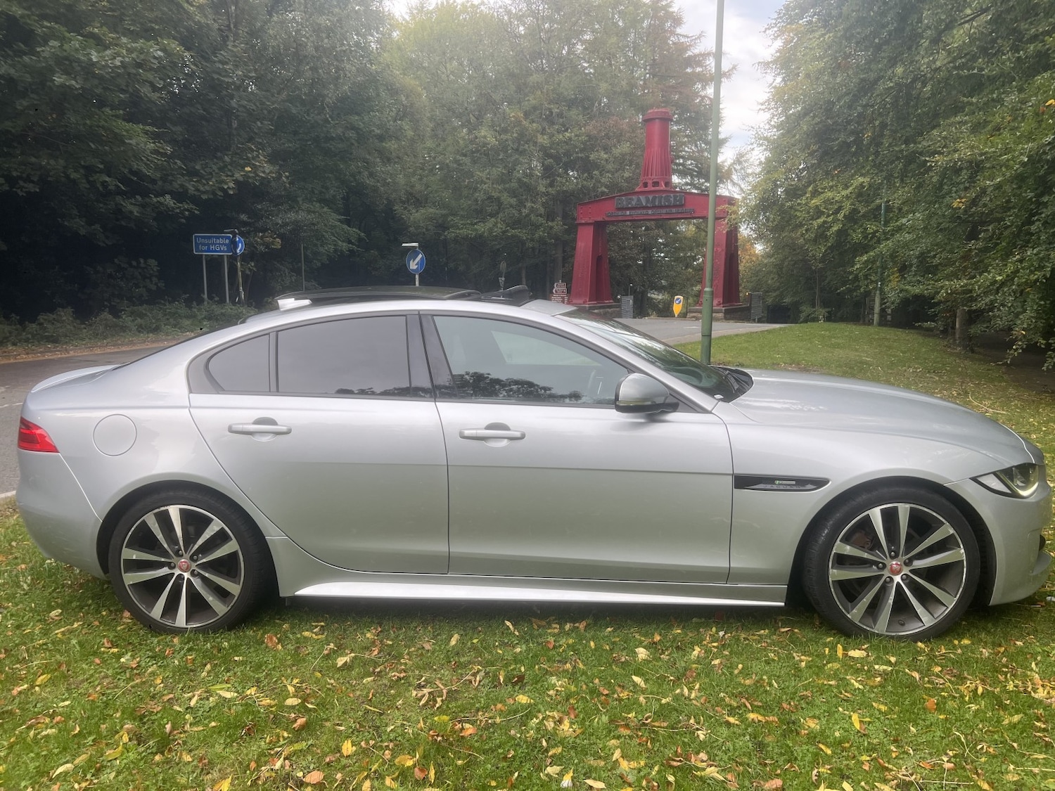 Used Jaguar XE 2018 for sale - 76246227: Photo 15