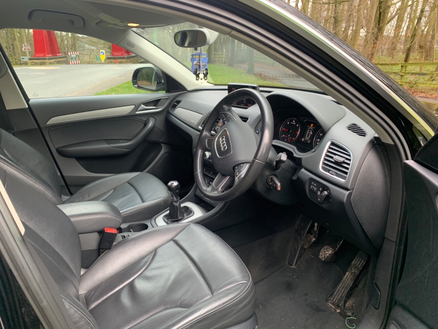 Vehicle 11