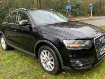 Used Audi Q3 2013 for sale - 66503685: Photo