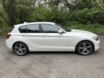 Used BMW 1 Series 2018 for sale - 78979731: Photo