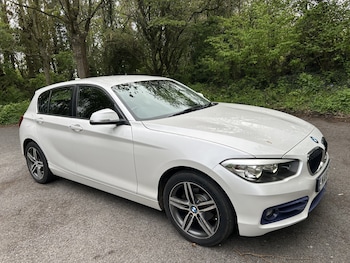 Used BMW 1 Series 2018 for sale - 78979731: Photo