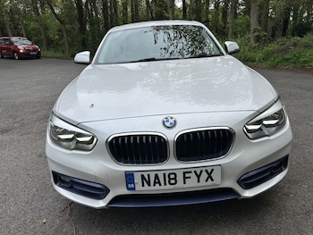 Used BMW 1 Series 2018 for sale - 78979731: Photo
