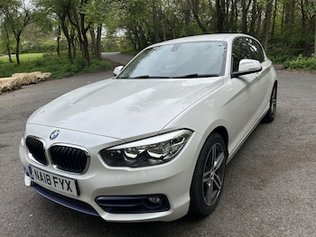 Used BMW 1 Series 2018 for sale - 78979731: Photo