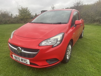 Used Vauxhall Corsa 2015 for sale - 78285508: Photo