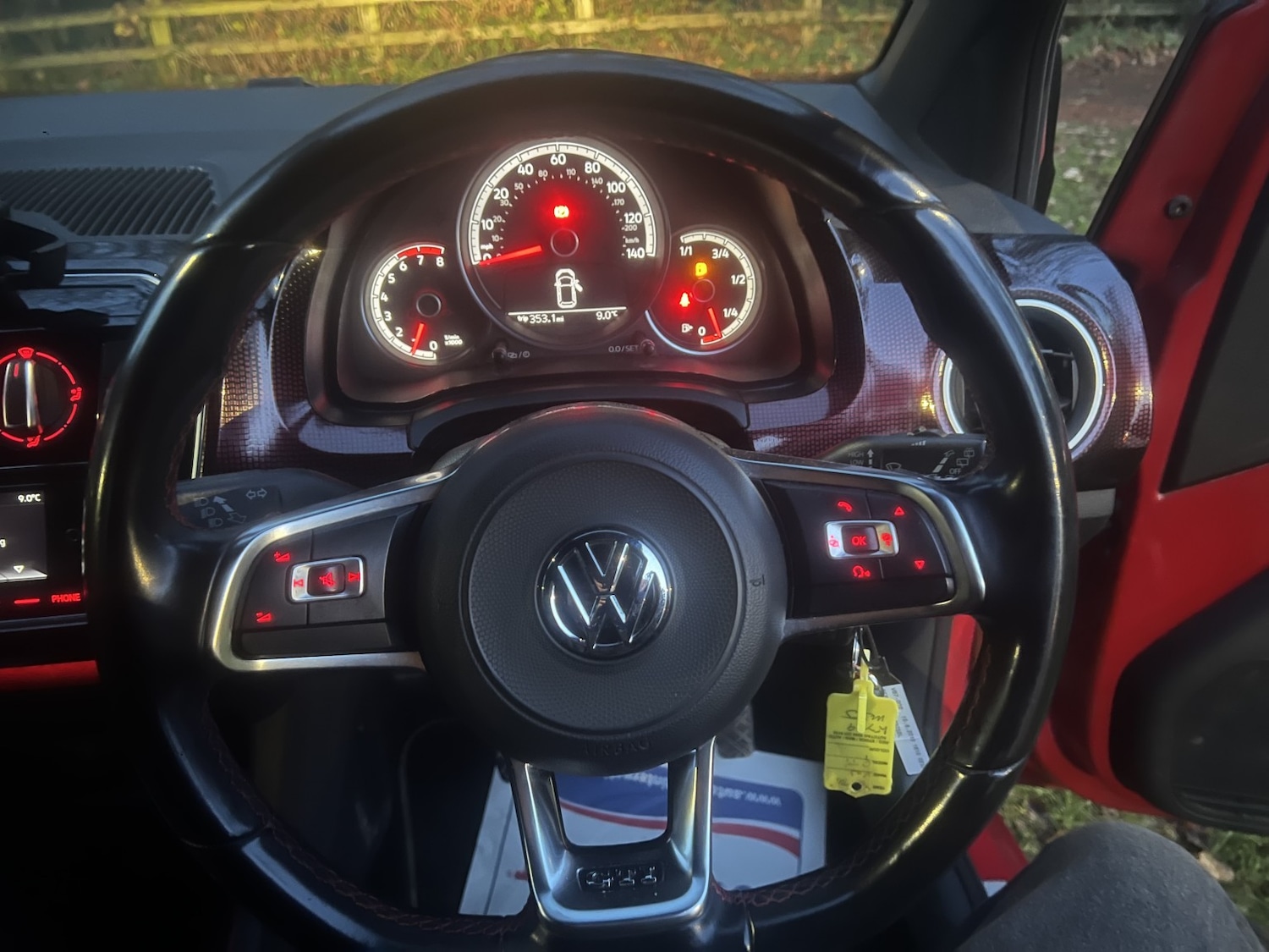 Used Volkswagen up! 2019 for sale - 76877617: Photo 17