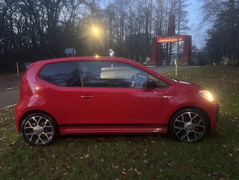 2019 - 1.0 TSI up! GTI 3-Door