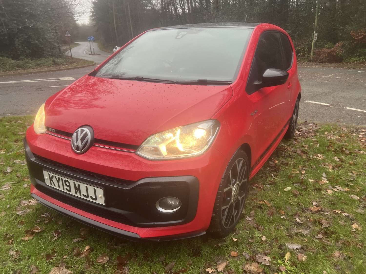 Used Volkswagen up! 2019 for sale - 76877617: Photo 4