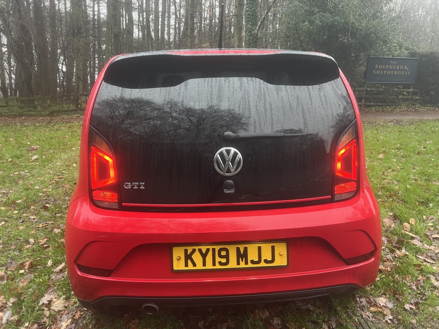 Used Volkswagen up! 2019 for sale - 76877617: Photo 7