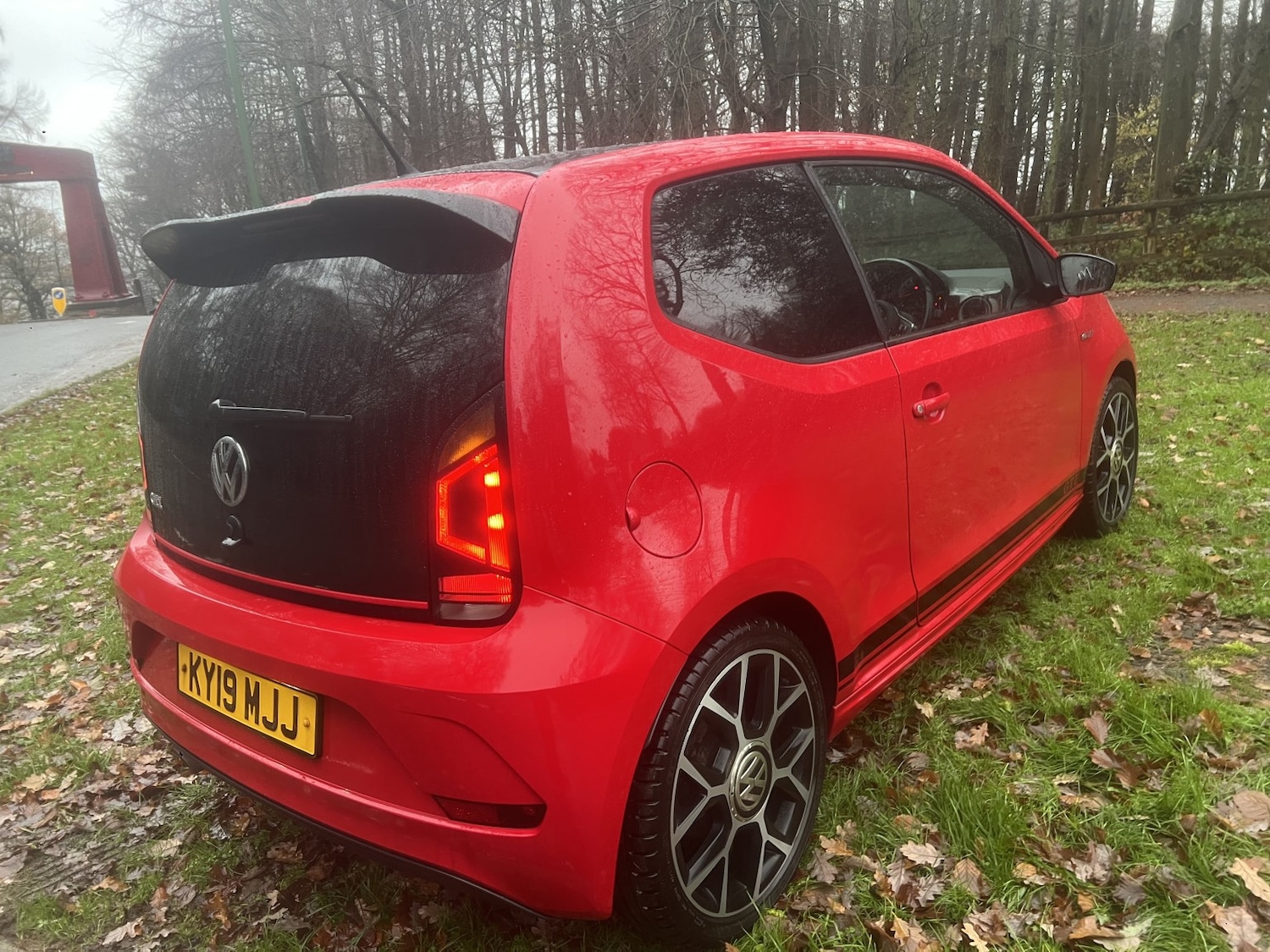 Used Volkswagen up! 2019 for sale - 76877617: Photo 8