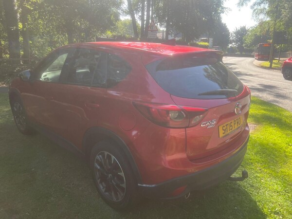 Used Mazda CX-5 2015 for sale - 75338114: Photo 6