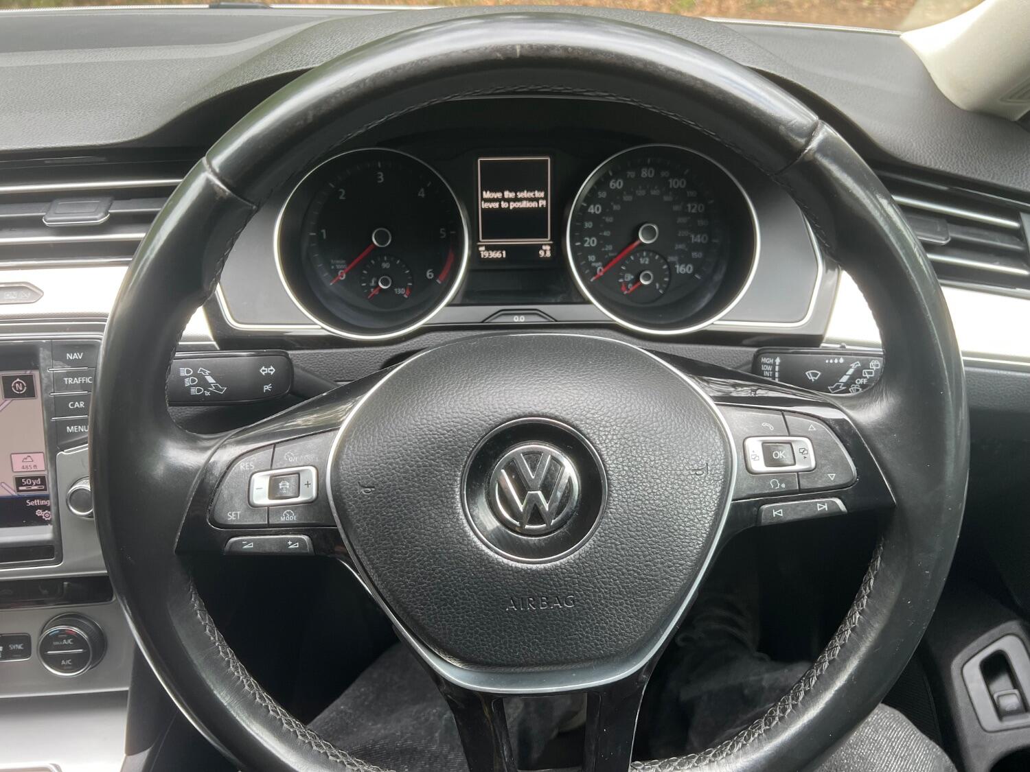 Used Volkswagen Passat 2016 for sale - 76793256: Photo 10