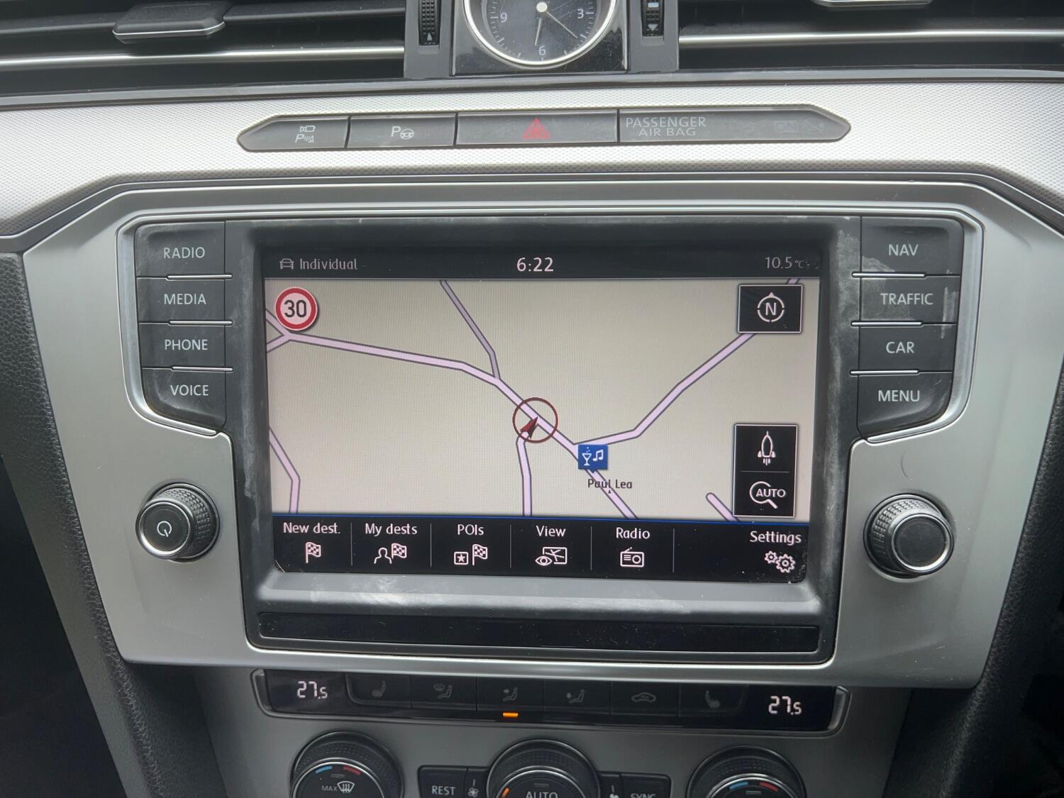 Used Volkswagen Passat 2016 for sale - 76793256: Photo 12