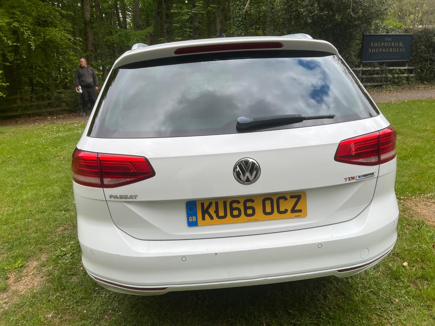 Used Volkswagen Passat 2016 for sale - 76793256: Photo 7