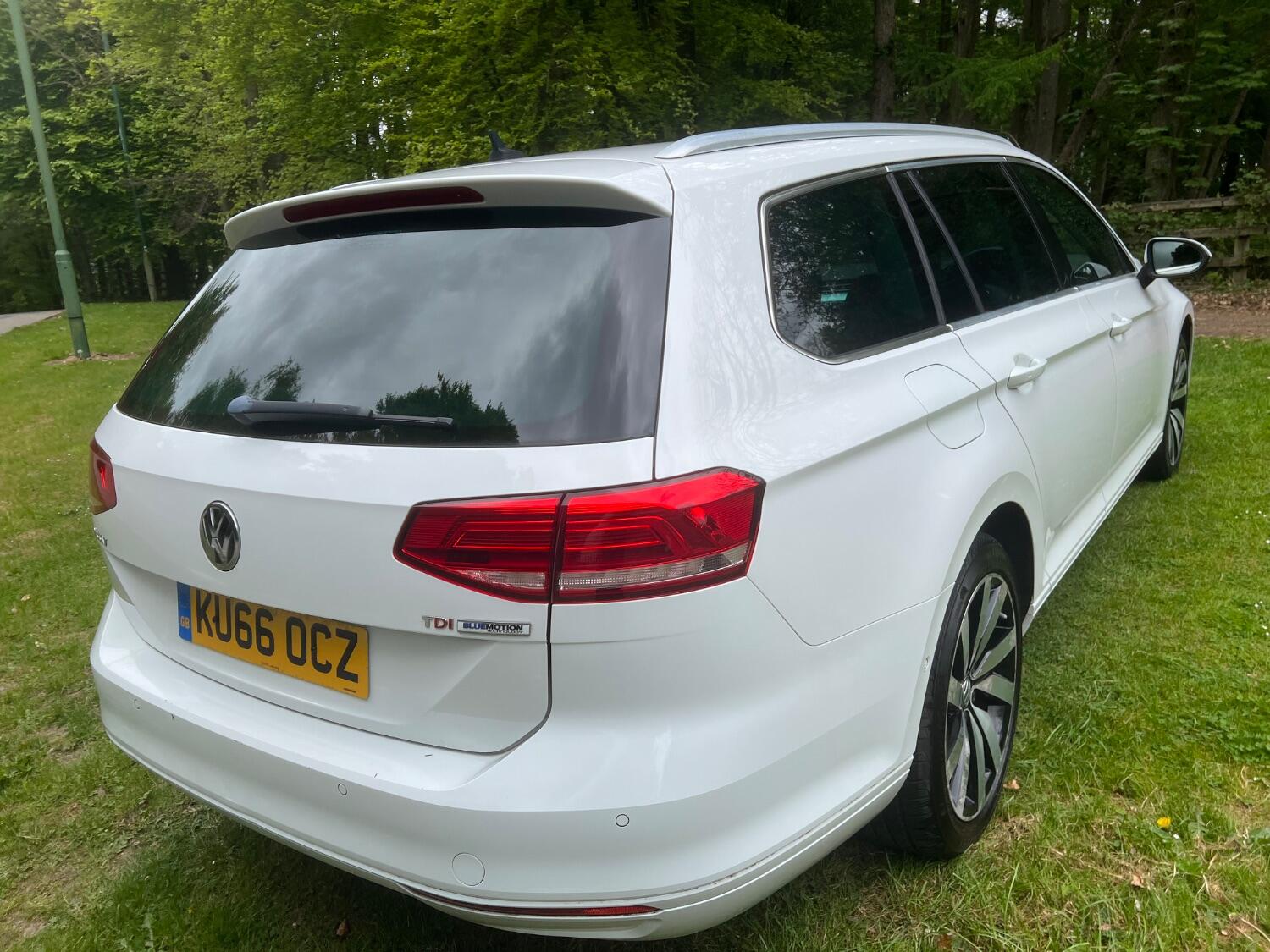 Used Volkswagen Passat 2016 for sale - 76793256: Photo 8