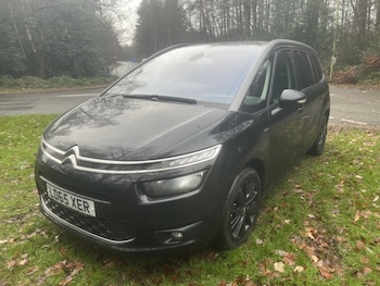 Used Citroen Grand C4 Picasso 2015 for sale - 78285499: Photo
