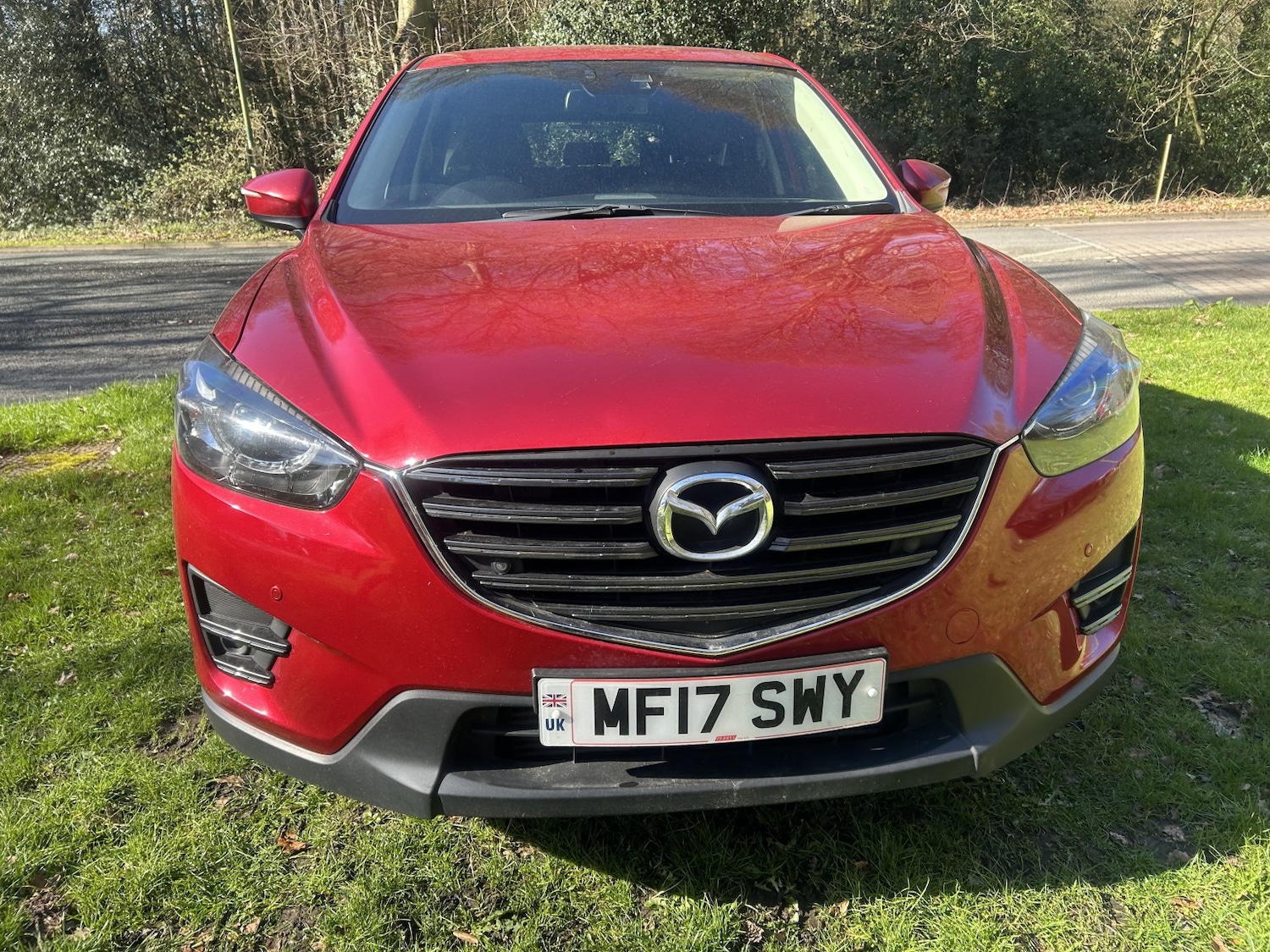 Used Mazda CX-5 2017 for sale - 78057060: Photo 3